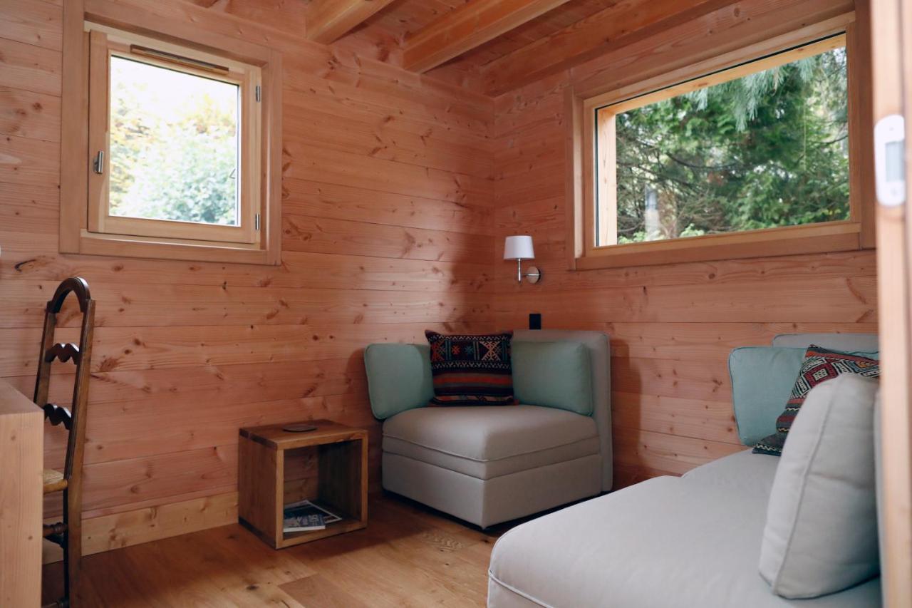 Prestigious Chalet Saint-Gervais-les-Bains Bagian luar foto