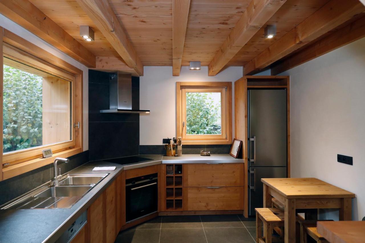Prestigious Chalet Saint-Gervais-les-Bains Bagian luar foto