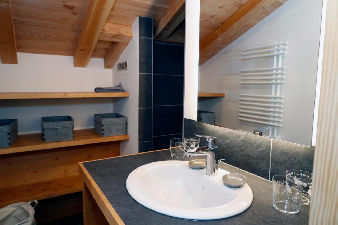 Prestigious Chalet Saint-Gervais-les-Bains Bagian luar foto