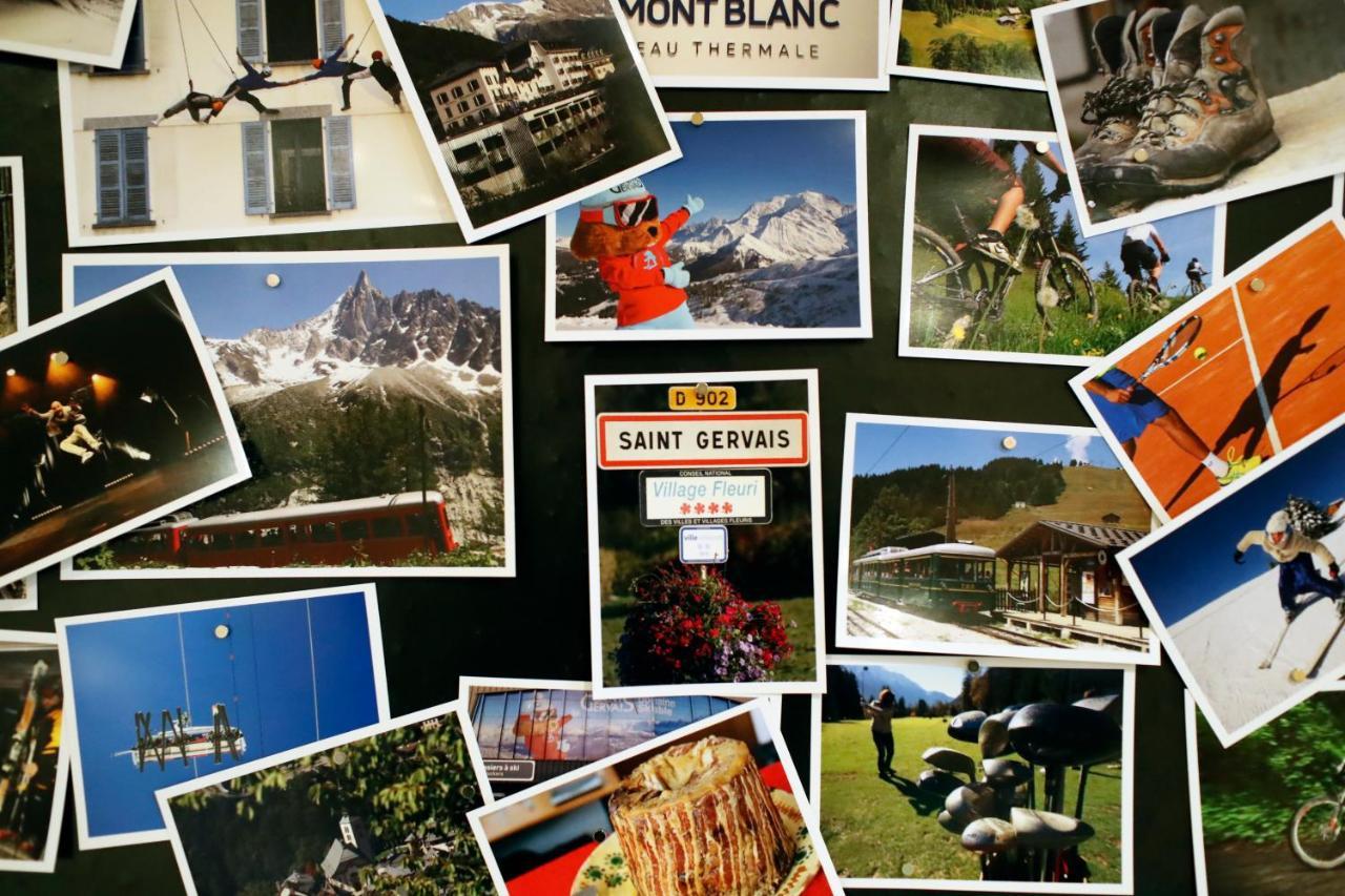 Prestigious Chalet Saint-Gervais-les-Bains Bagian luar foto
