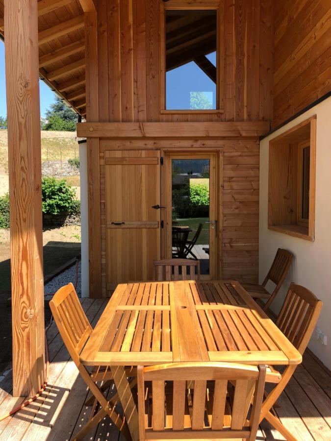 Prestigious Chalet Saint-Gervais-les-Bains Bagian luar foto