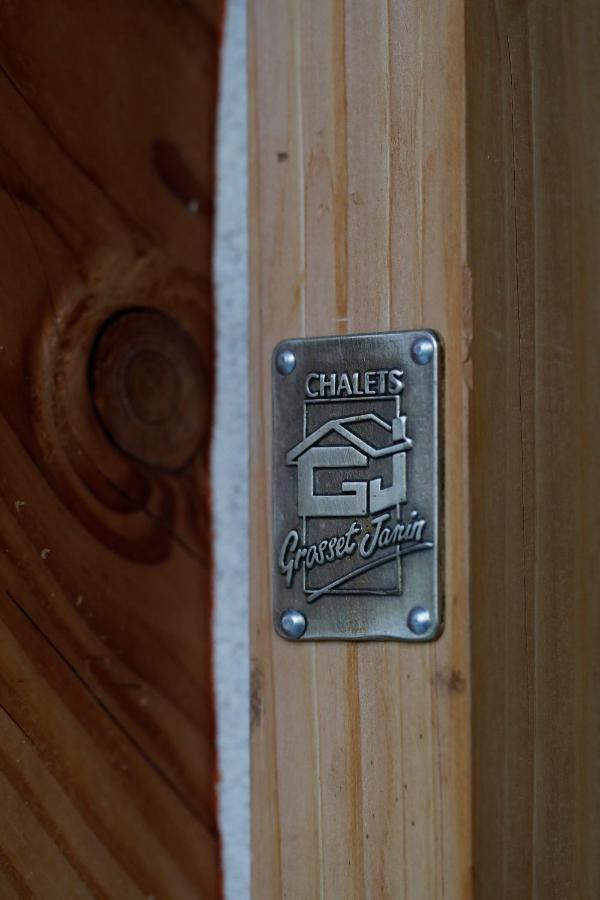 Prestigious Chalet Saint-Gervais-les-Bains Bagian luar foto