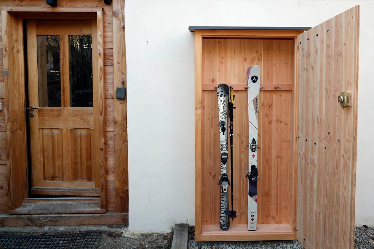 Prestigious Chalet Saint-Gervais-les-Bains Bagian luar foto