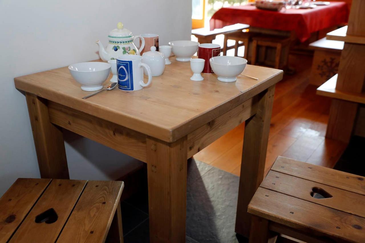 Prestigious Chalet Saint-Gervais-les-Bains Bagian luar foto