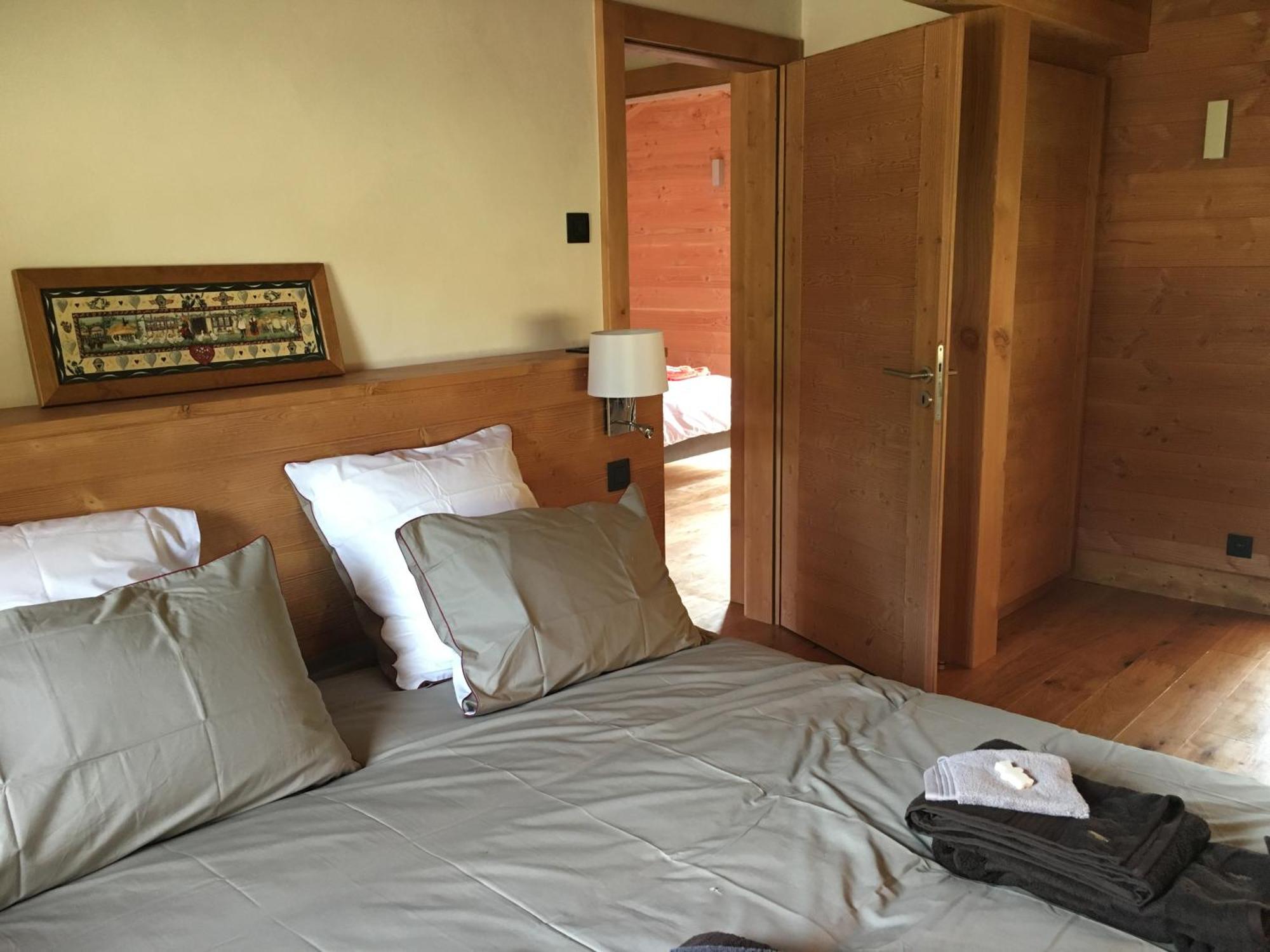 Prestigious Chalet Saint-Gervais-les-Bains Bagian luar foto