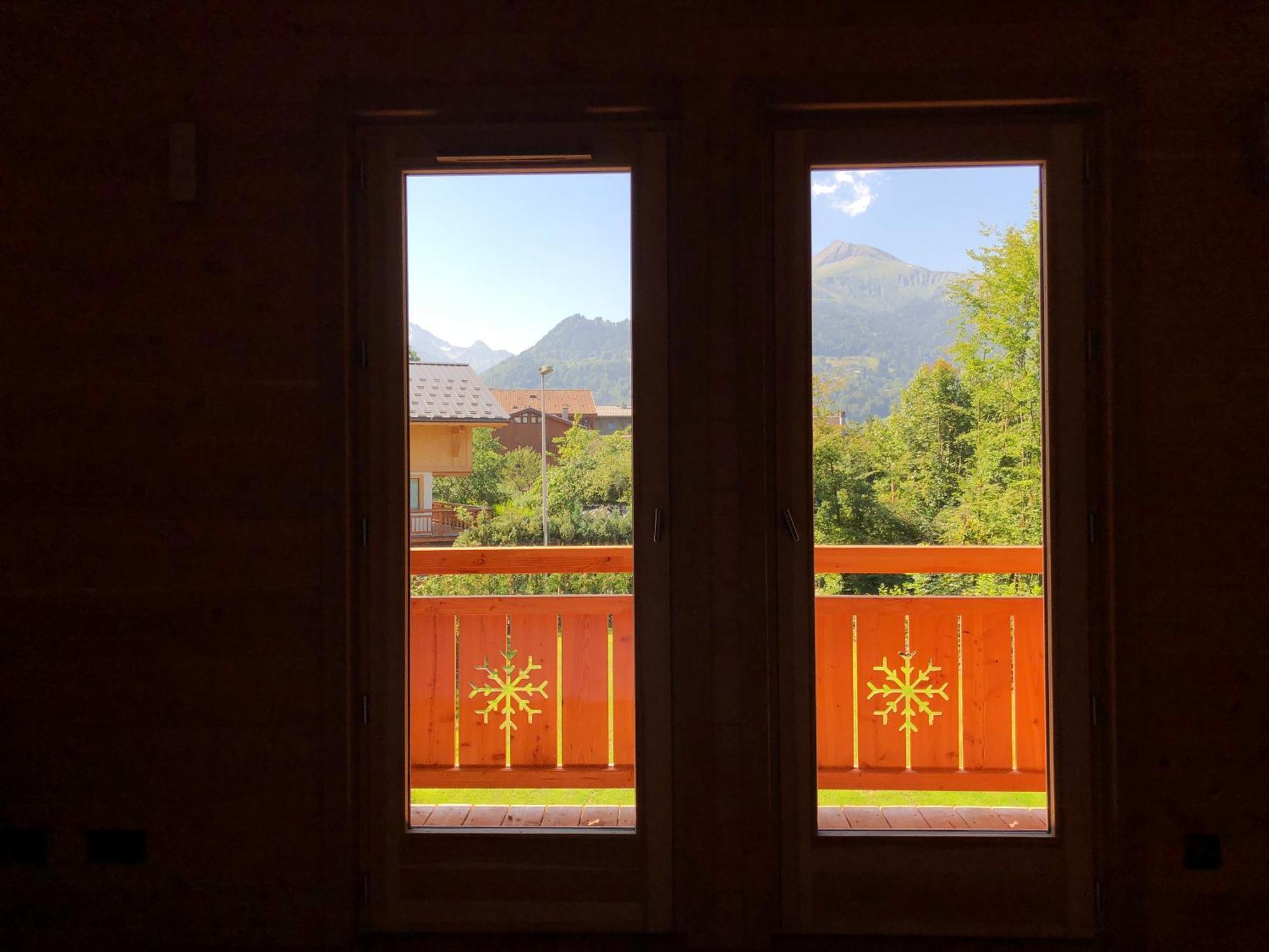 Prestigious Chalet Saint-Gervais-les-Bains Bagian luar foto
