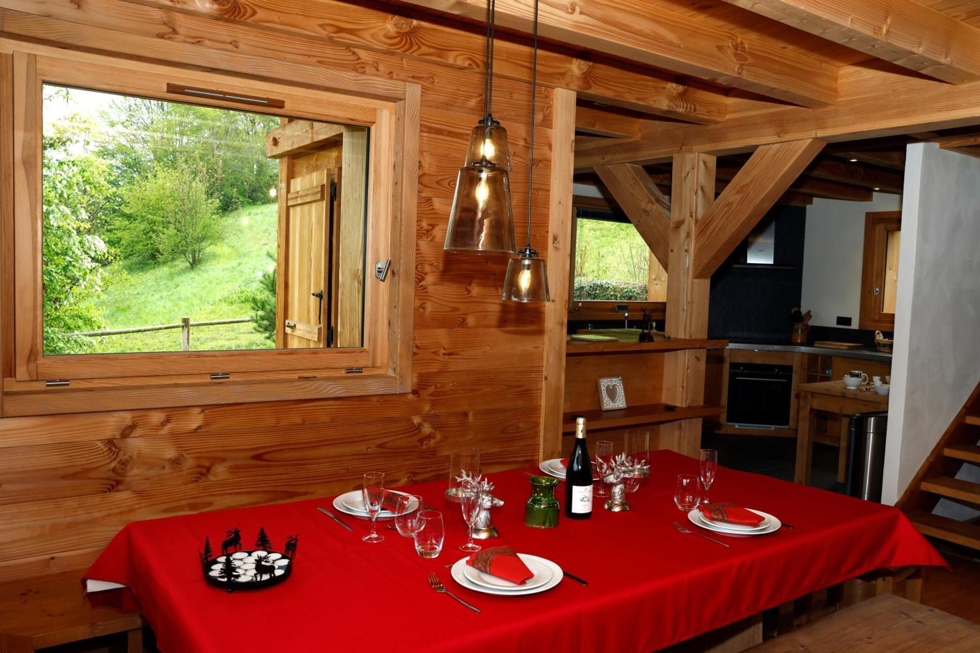 Prestigious Chalet Saint-Gervais-les-Bains Bagian luar foto